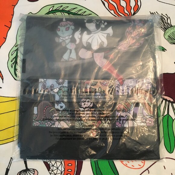 NWT Junko Mizuno Unico Awakening Black T-shirt - Picture 5 of 8